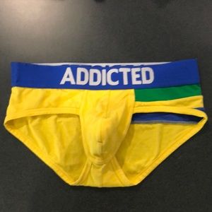 Mens Addicted Underwear